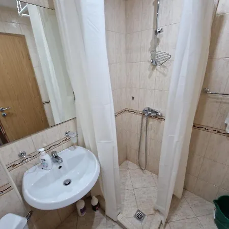 Apartamento Sea View Apartment, Village, A2. Ravda
